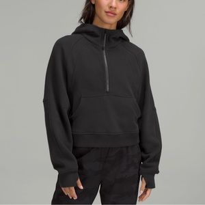 Lululemon Oversized Scuba Hoodie
